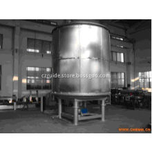 PLG Series Continuous Plate Dryer for Light calcium carbonate in chemical industry
